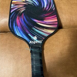 Asgens Colorful Pickleball Paddle